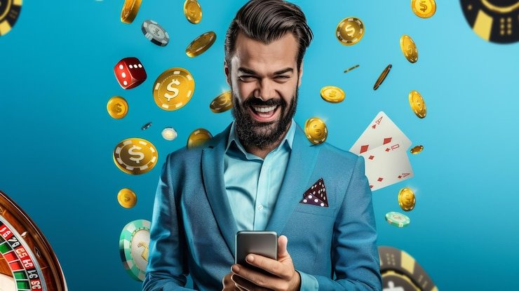 Pengguna menikmati hiburan betting dan casino secara bertanggung jawab dengan kontrol batas bermain melalui iontogel